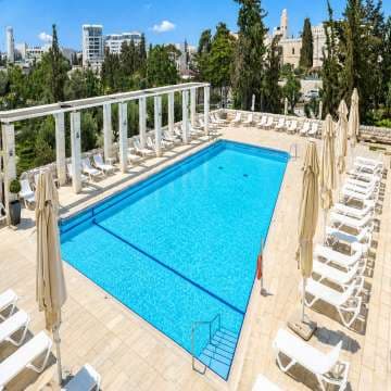 Leonardo Plaza Hotel Jerusalem 3