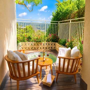 Tzuba Hotel in the Judean Hills 3